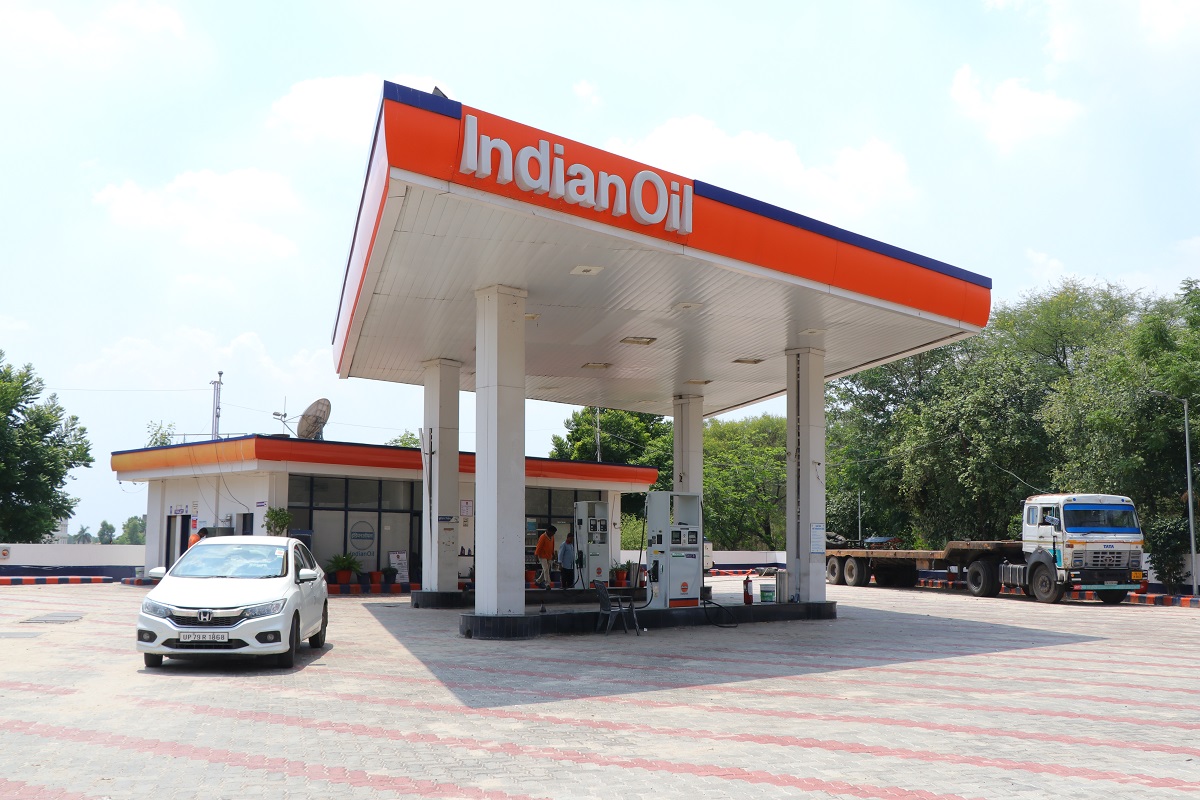 IndianOil - mahalpur, Hoshiarpur